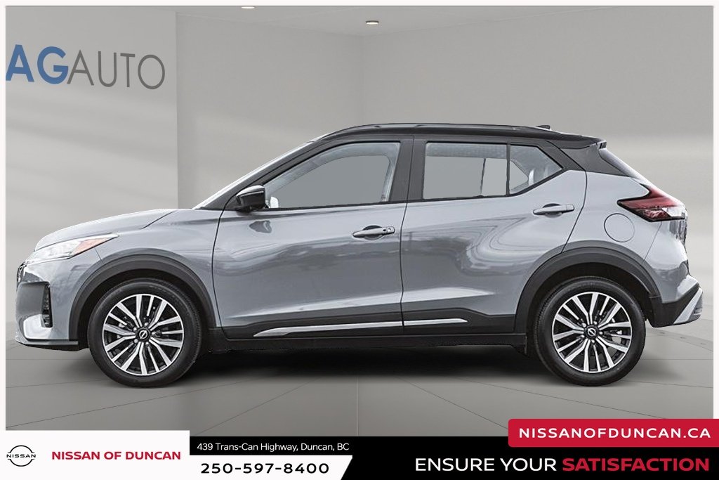 2023 Nissan Kicks SR-2