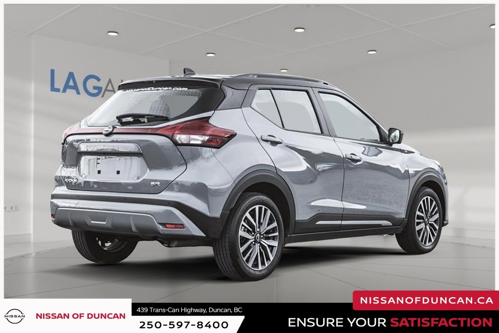 2023 Nissan Kicks SR-5