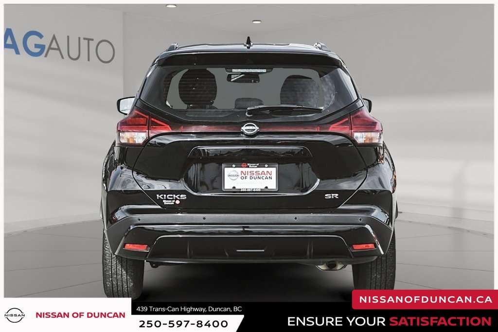 2023 Nissan Kicks SR-4