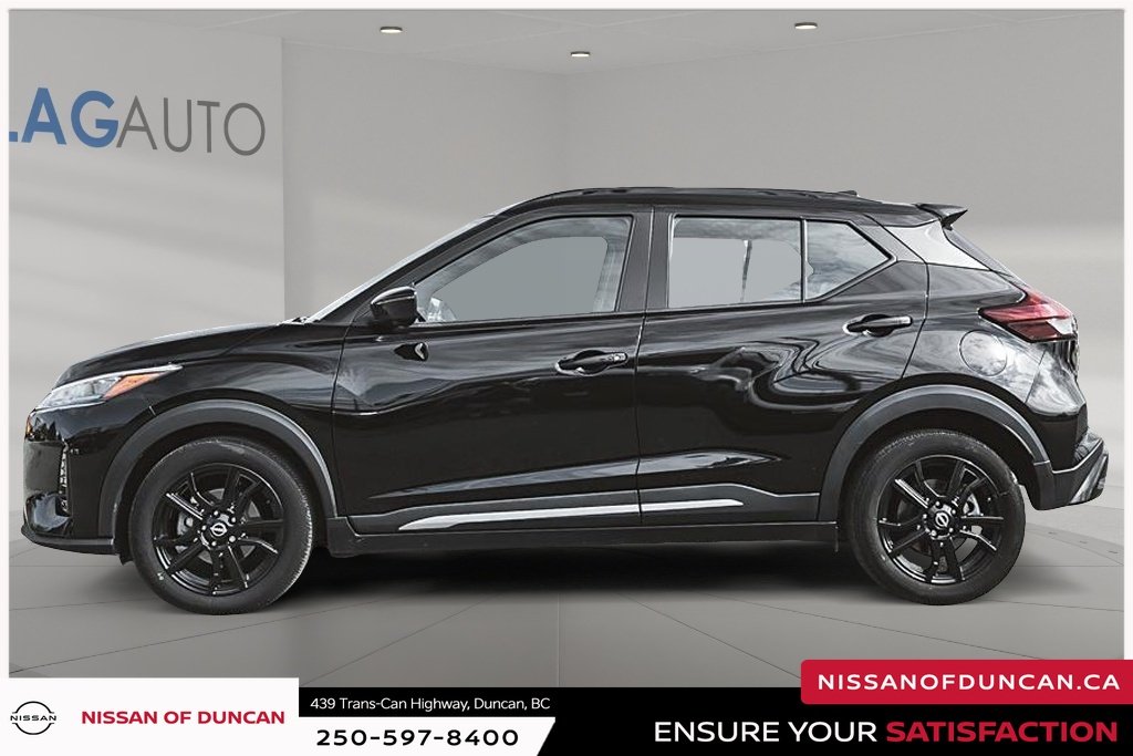 2023 Nissan Kicks SR-2