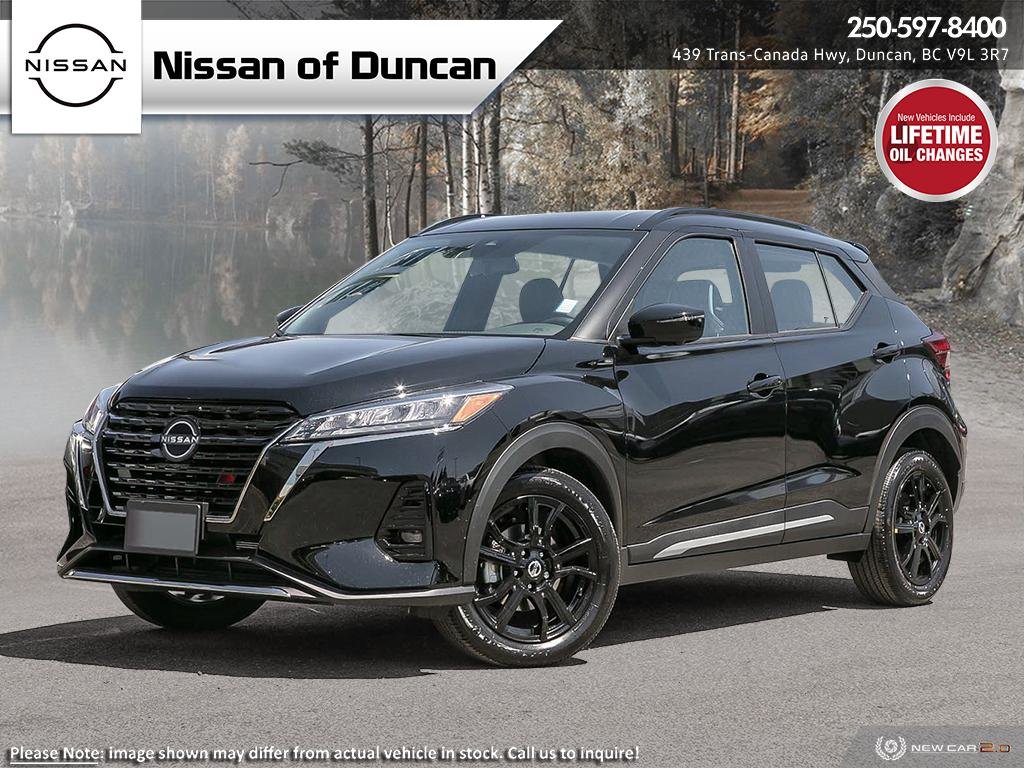 2024 Nissan Kicks Play SR PREMIUM-0