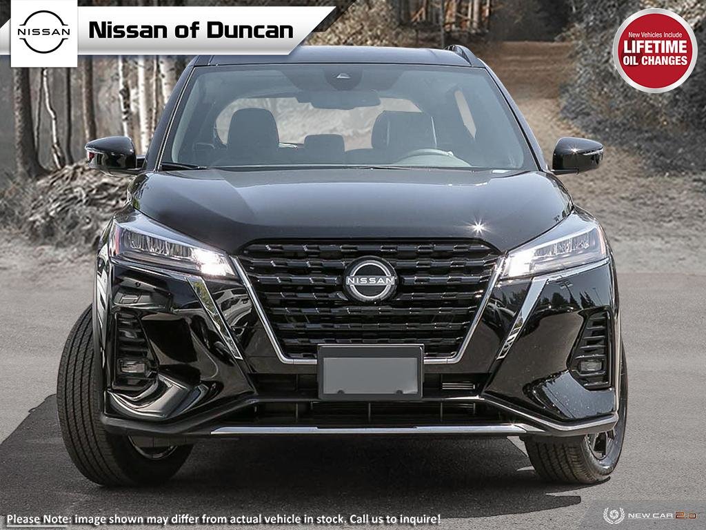 2024 Nissan Kicks Play SR PREMIUM-1