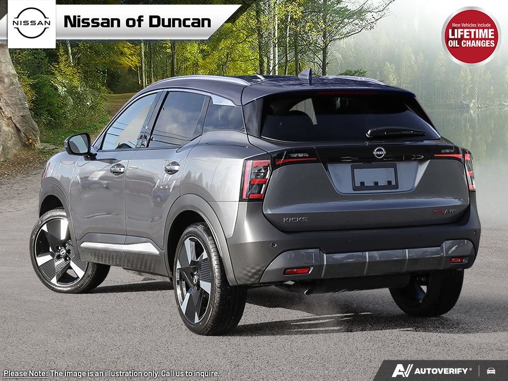 2025 Nissan Kicks SR PREMIUM-3