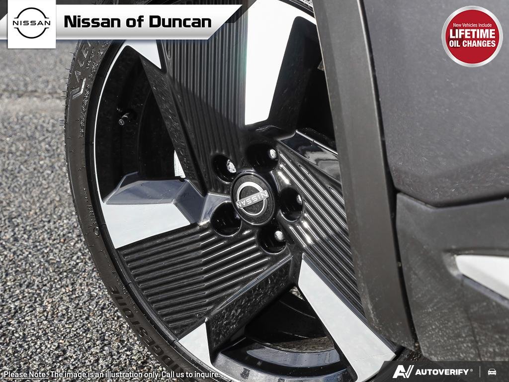 2025 Nissan Kicks SR PREMIUM-7