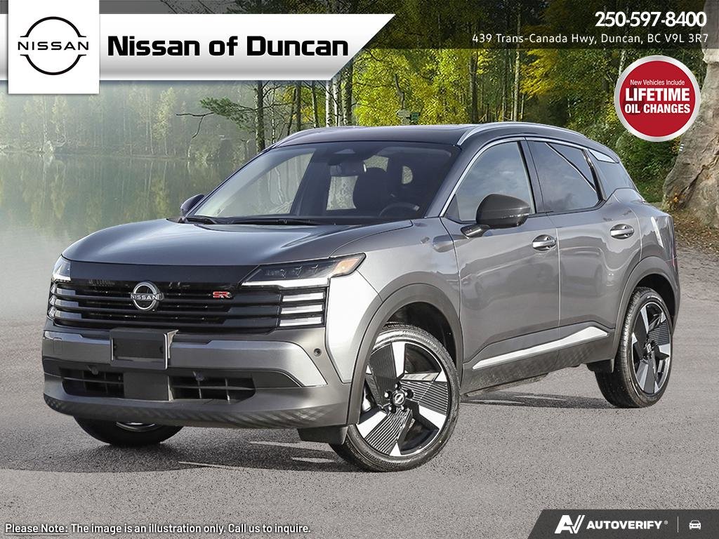 2025 Nissan Kicks SR PREMIUM-0