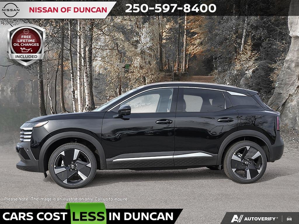 2025 Nissan Kicks SR PREMIUM-2