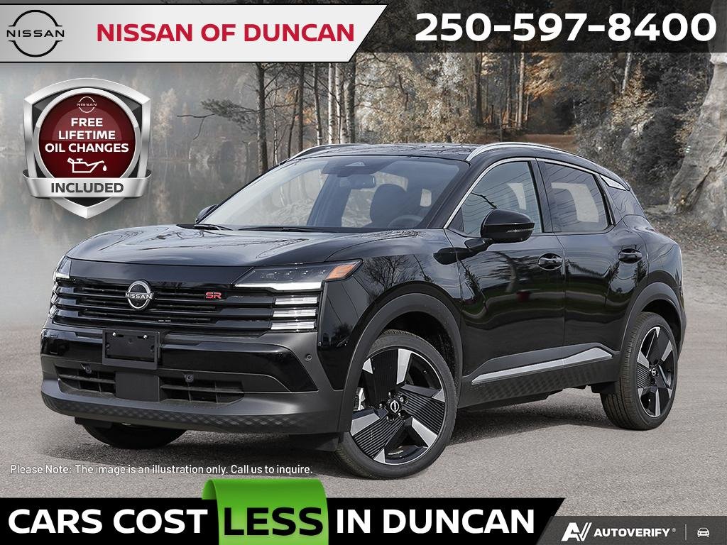 2025 Nissan Kicks SR PREMIUM-0