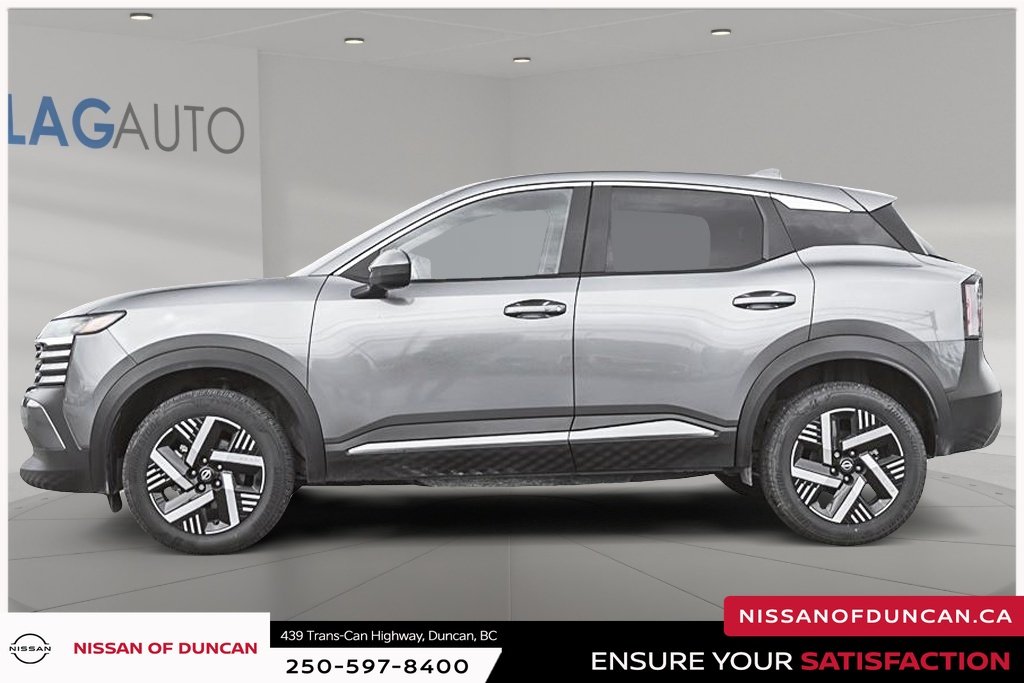 2025 Nissan Kicks SV-2