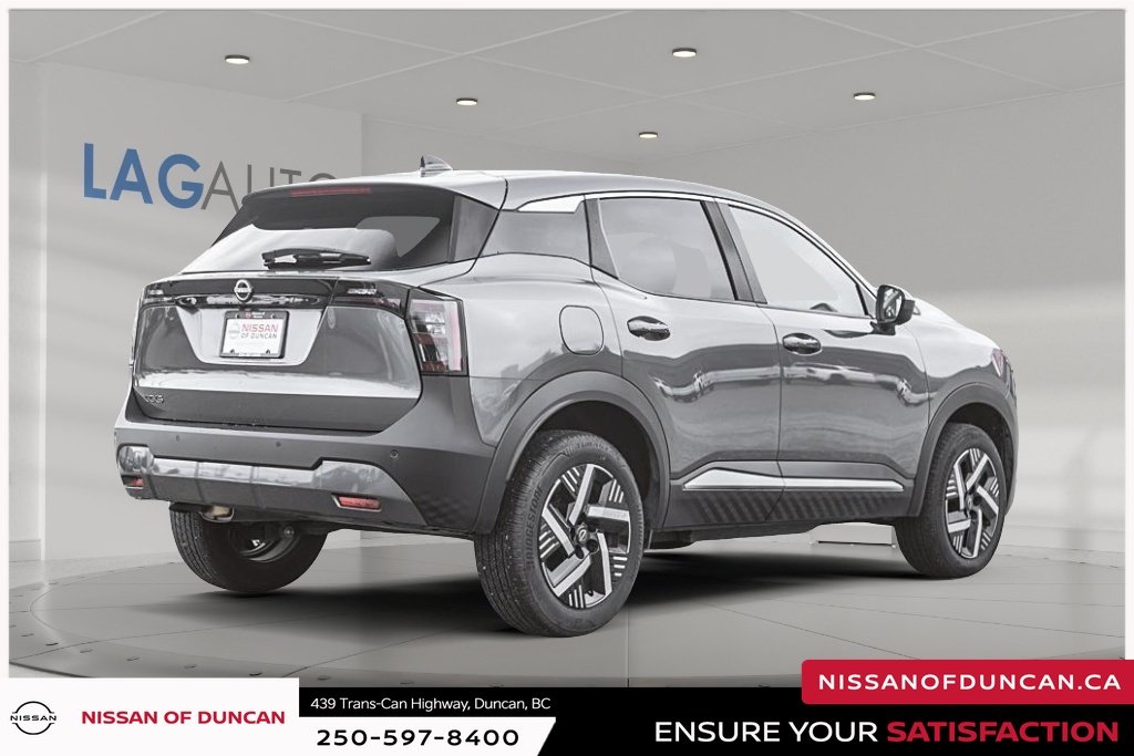 2025 Nissan Kicks SV-5