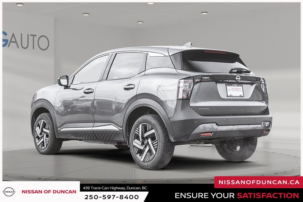 2025 Nissan Kicks SV-3