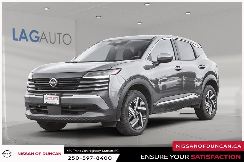 2025 Nissan Kicks SV-0