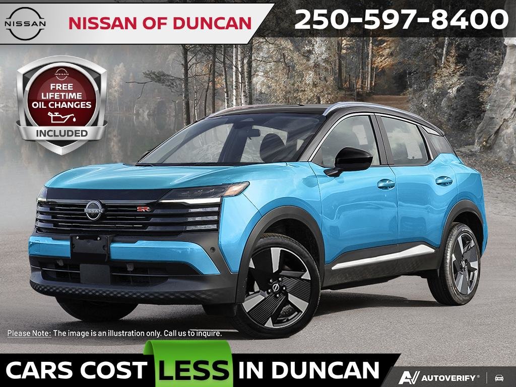 2026 Nissan Kicks SR Premium AWD-0