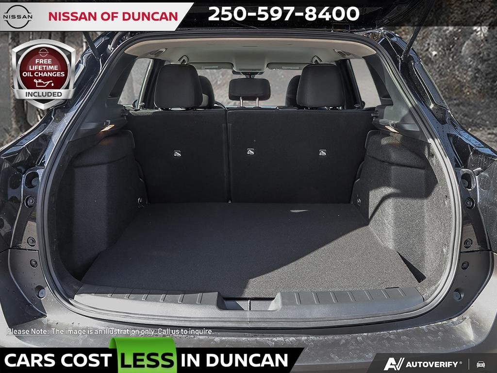 2026 Nissan Kicks SV-6