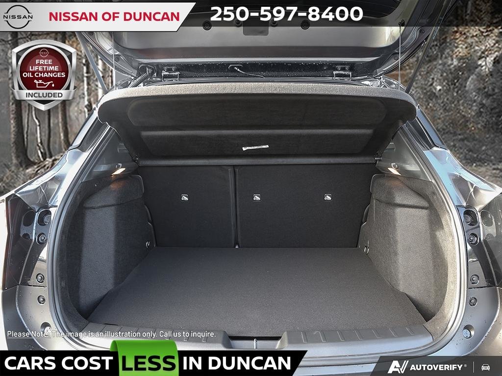 2026 Nissan Kicks SR Premium AWD-6