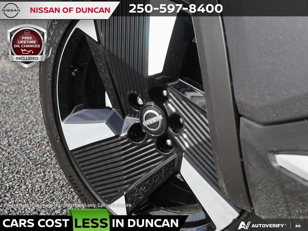 2026 Nissan Kicks SR Premium AWD-7