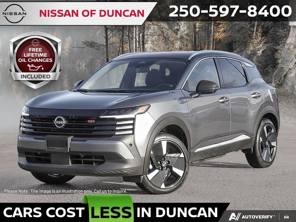 2026 Nissan Kicks SR Premium AWD-0