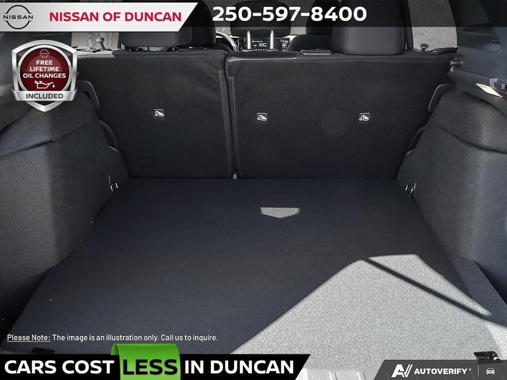 2026 Nissan Kicks SV Premium AWD-6