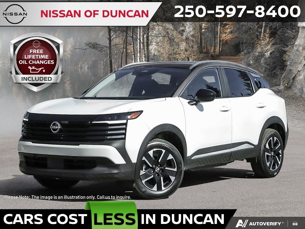 2026 Nissan Kicks SV Premium AWD-0