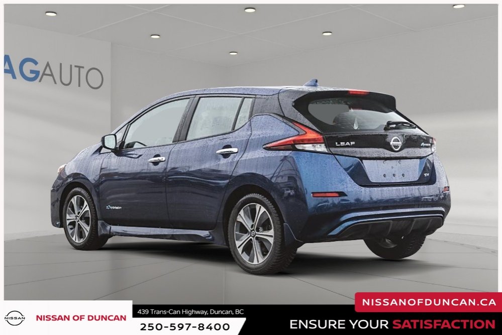 2018 Nissan Leaf SV-2