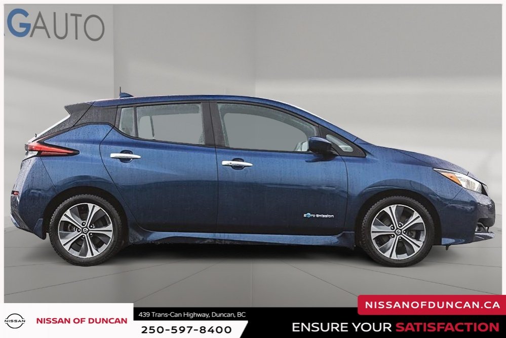 2018 Nissan Leaf SV-5