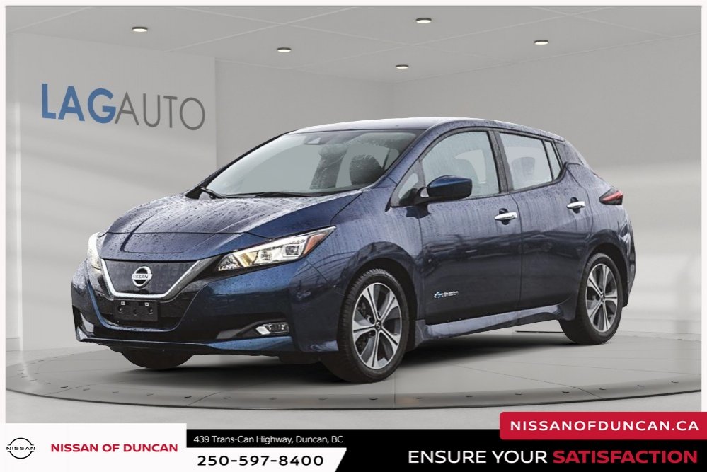 2018 Nissan Leaf SV-0