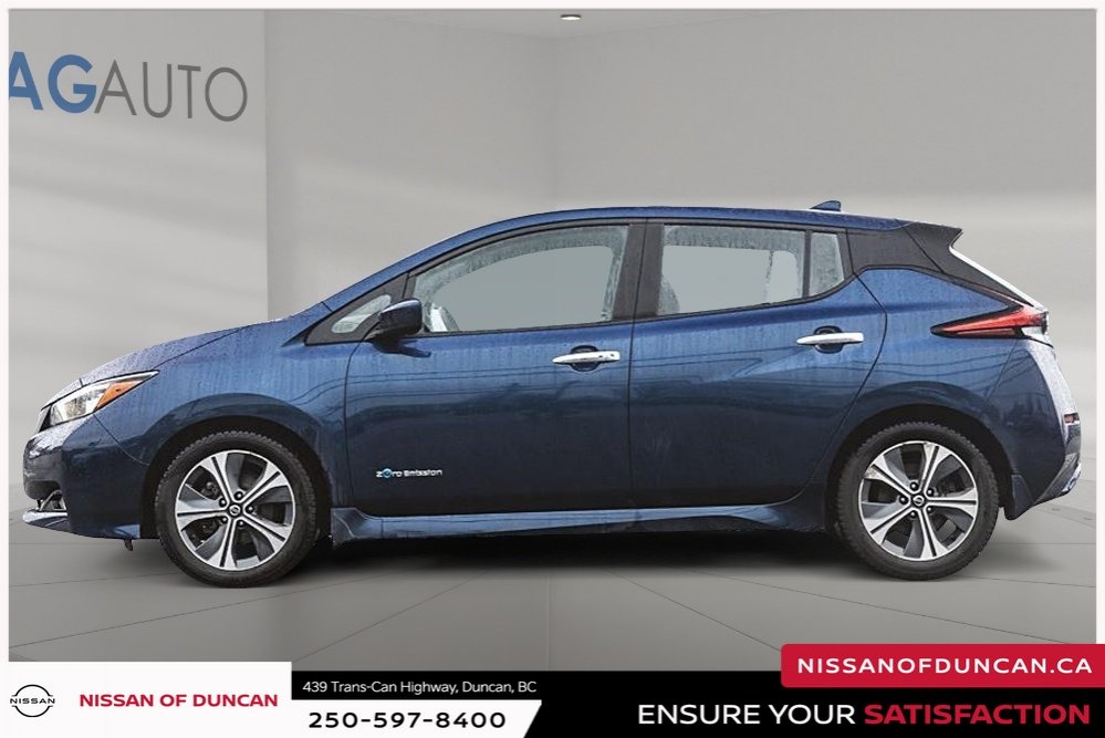 2018 Nissan Leaf SV-1
