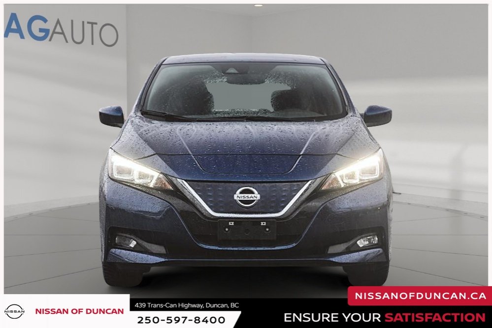 2018 Nissan Leaf SV-7