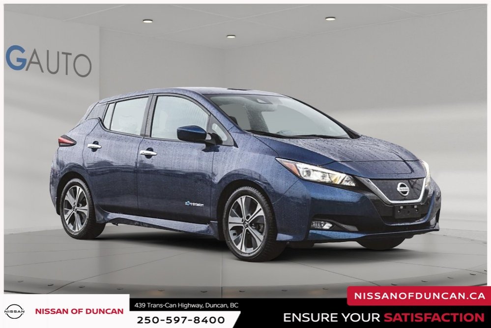 2018 Nissan Leaf SV-6