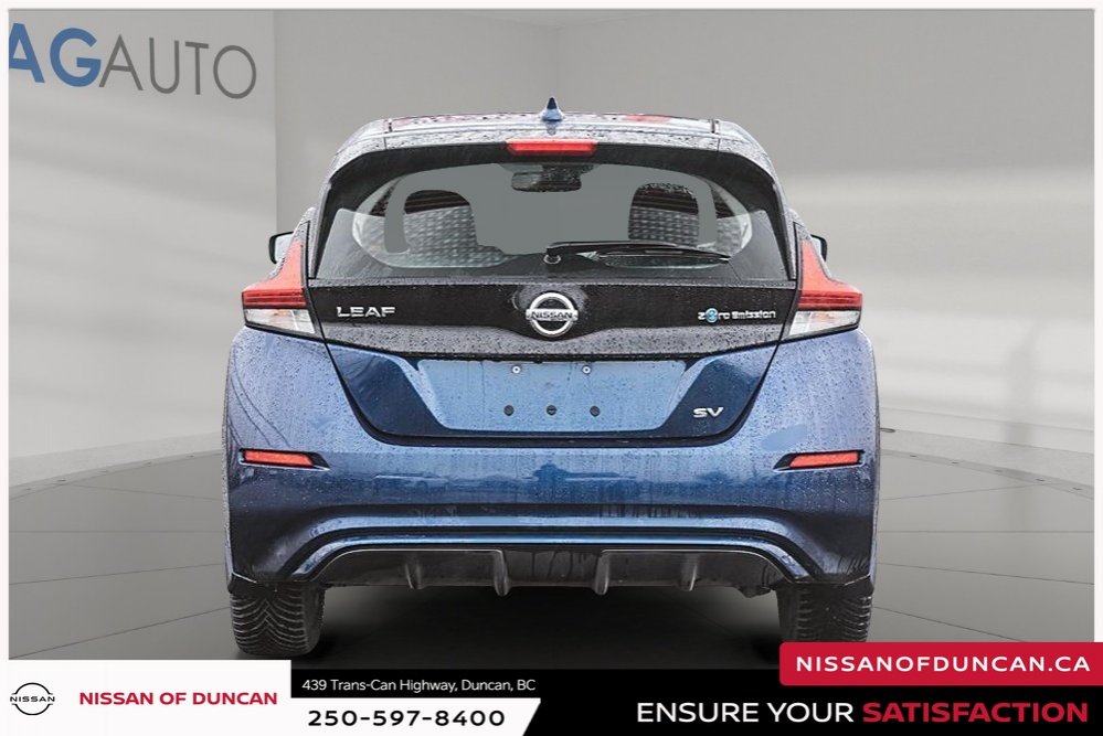 2018 Nissan Leaf SV-3