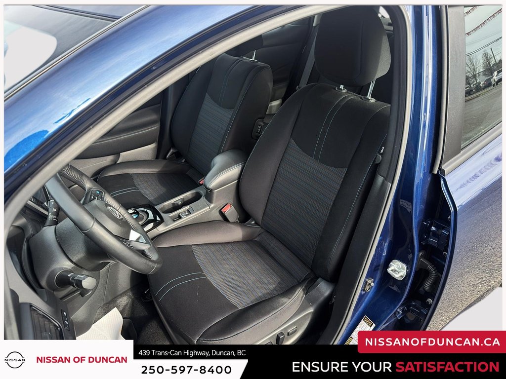 2024 Nissan Leaf SV Plus-7