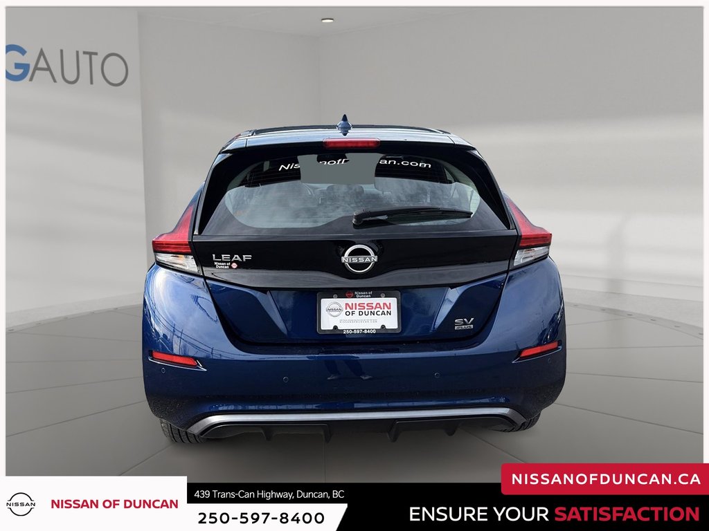 2024 Nissan Leaf SV Plus-2