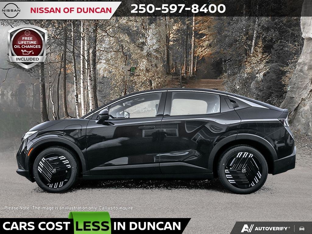 2026 Nissan LEAF S Plus-2