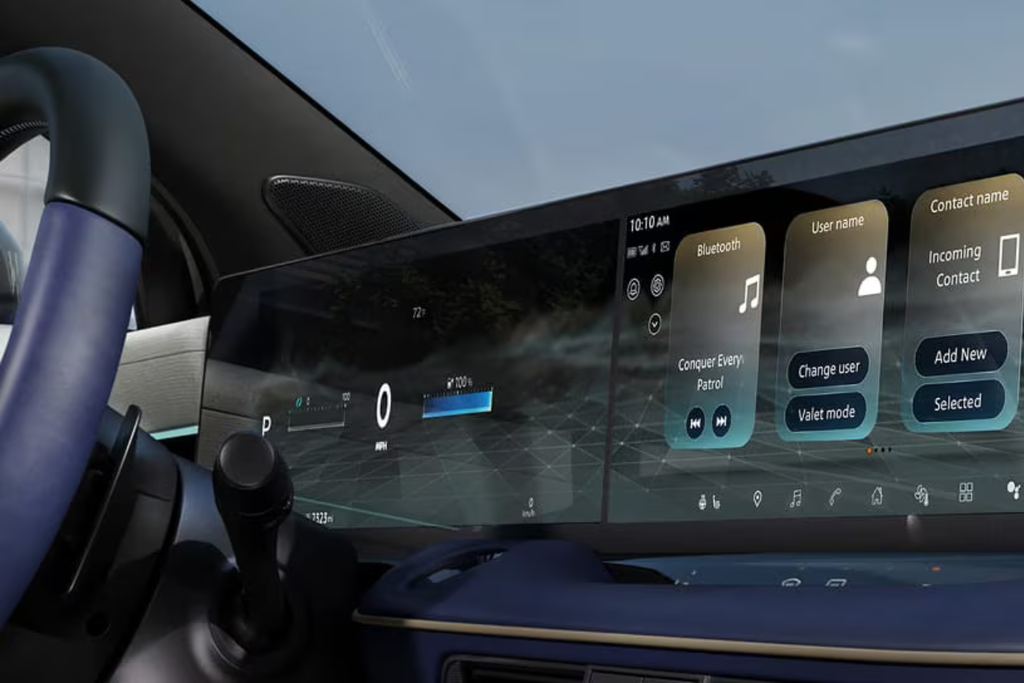 2026 Nissan LEAF Platinum Plus-3