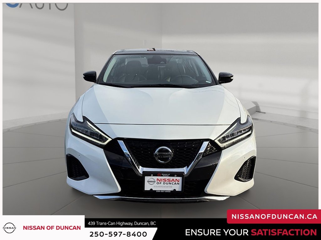 2022 Nissan Maxima 3.5 SL-1