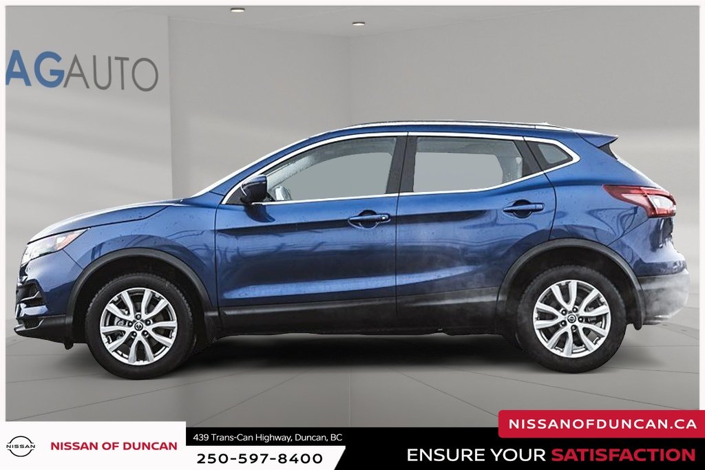 2020 Nissan Qashqai SV-1