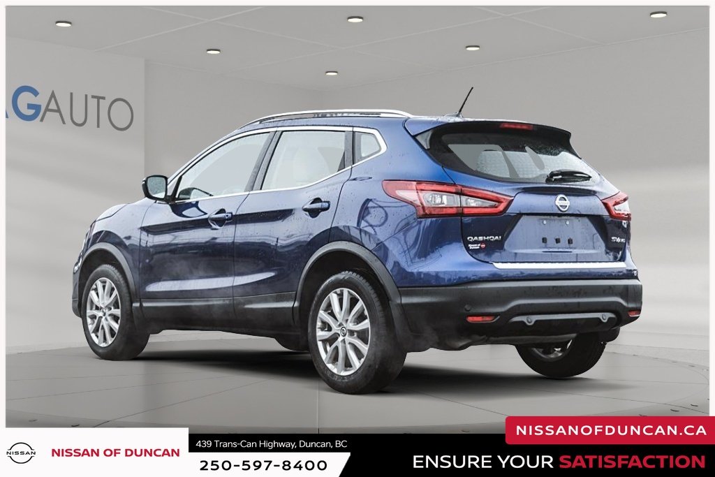 2020 Nissan Qashqai SV-2