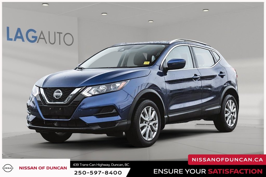 2020 Nissan Qashqai SV-0