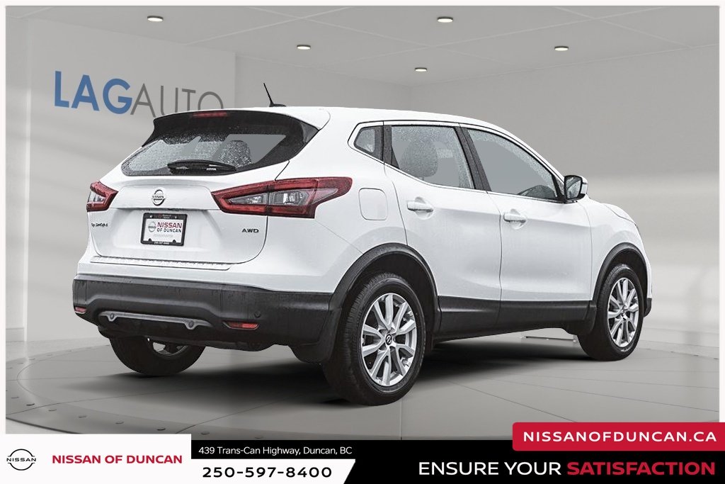 2023 Nissan Qashqai S-5