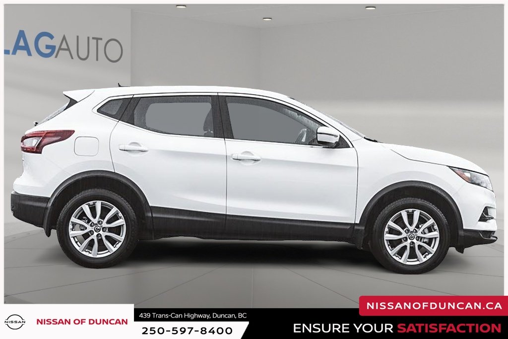 2023 Nissan Qashqai S-6