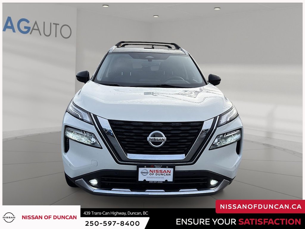 2021 Nissan Rogue Platinum-1