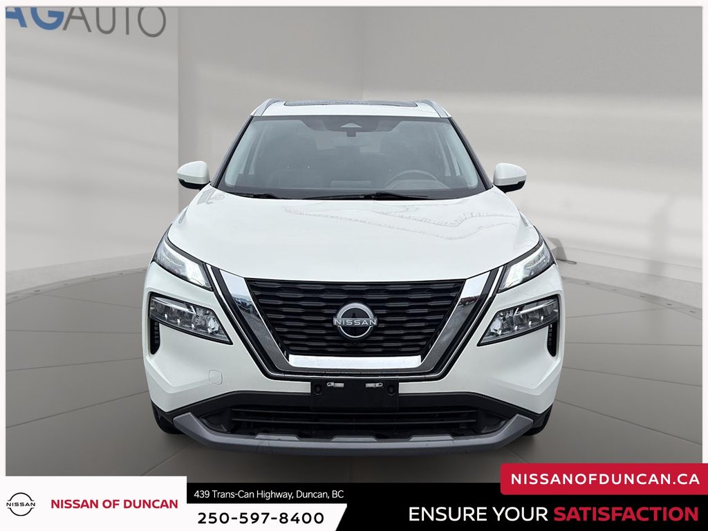 2022 Nissan Rogue SV-1