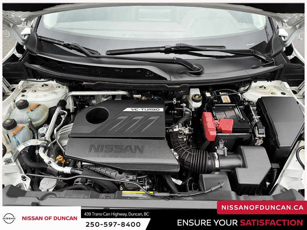 2022 Nissan Rogue SV-7