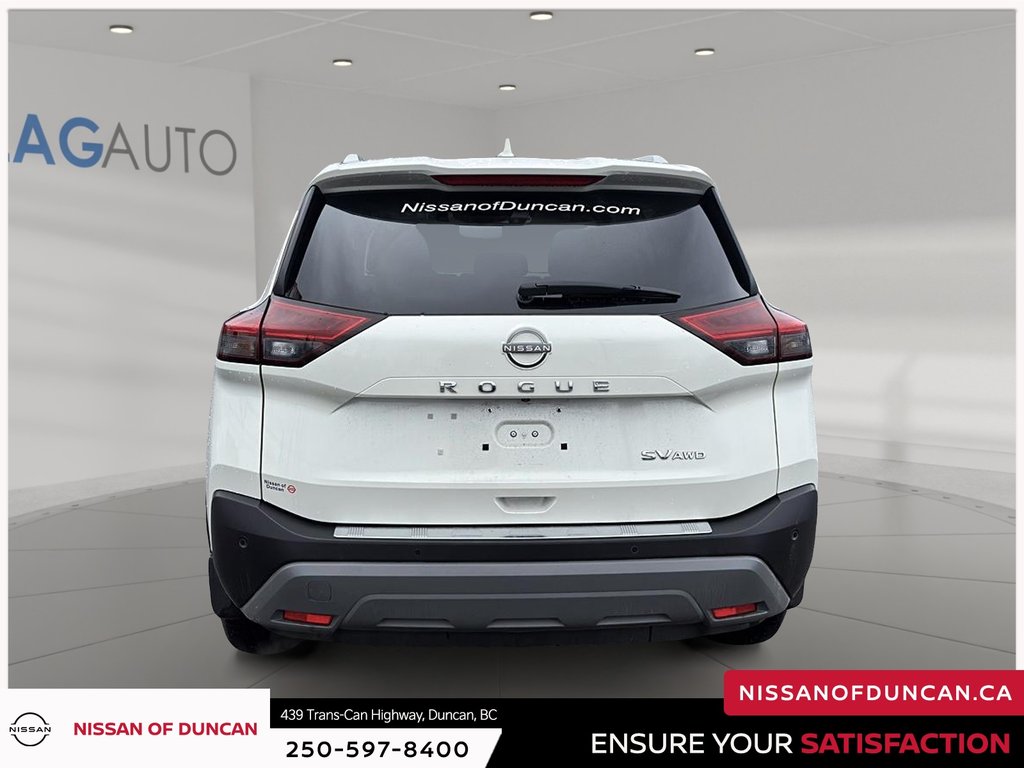 2022 Nissan Rogue SV-2