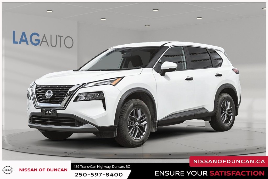 2023 Nissan Rogue S-0