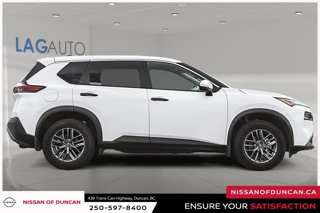 2023 Nissan Rogue S-6