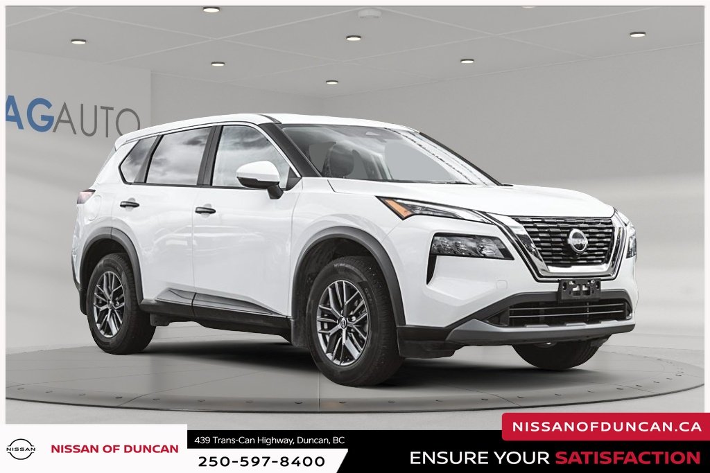 2023 Nissan Rogue S-7