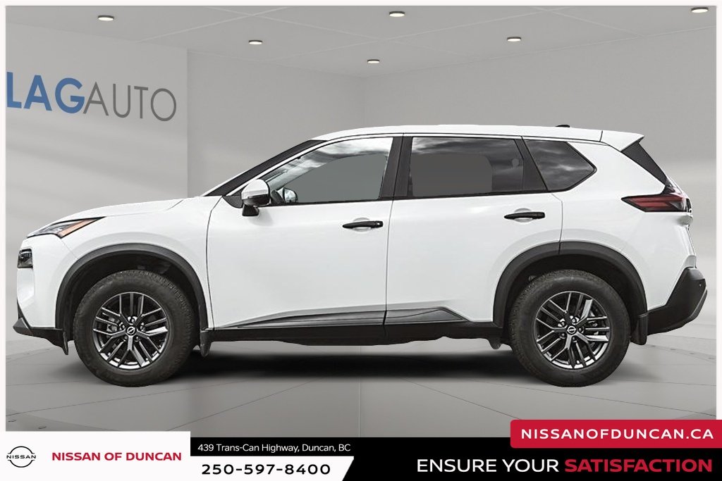 2023 Nissan Rogue S-2