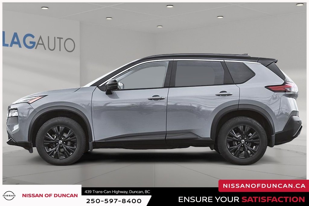 2023 Nissan Rogue SV-2