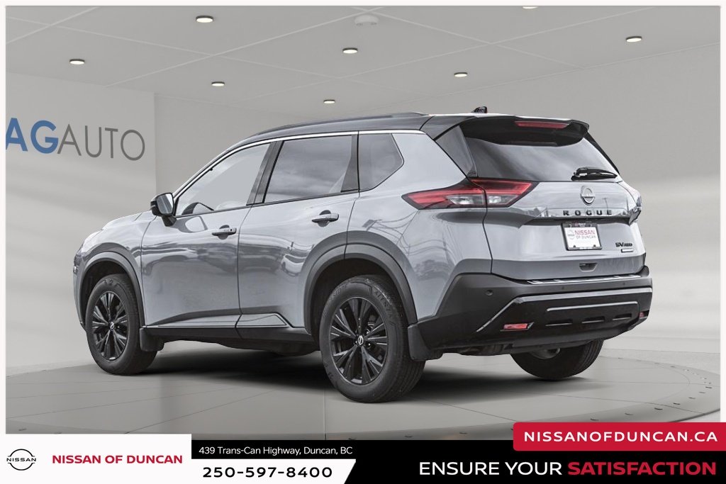 2023 Nissan Rogue SV-3