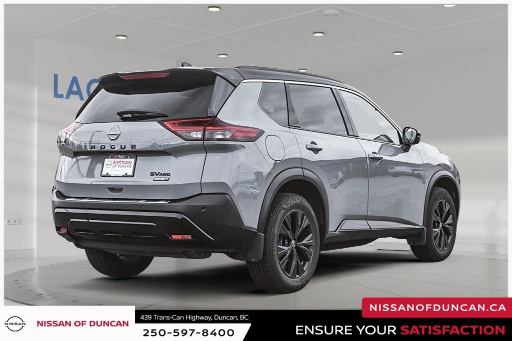 2023 Nissan Rogue SV-5